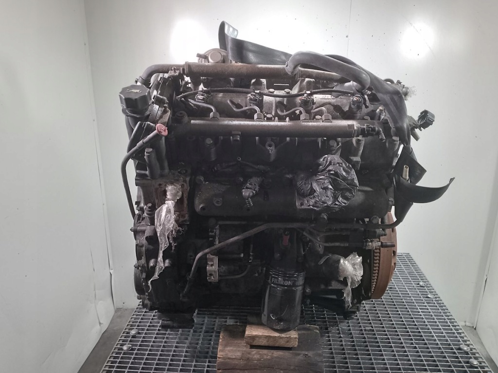 фото №1, Двигатель iveco daily iii f1ae0481d 3.0 hpi дизель