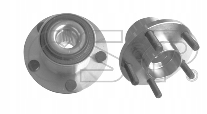 фото №2, Подшипник, набор ремонтный volvo