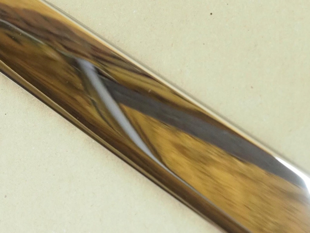 фото №5, Хром накладки дверь renault captur ii 19- молдинг задняя хром правый оригинал