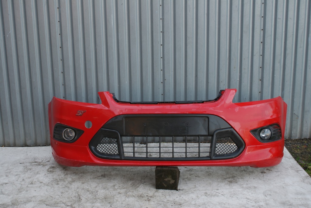 фото №1, Бампер перед ford focus ii 2 09-11 st