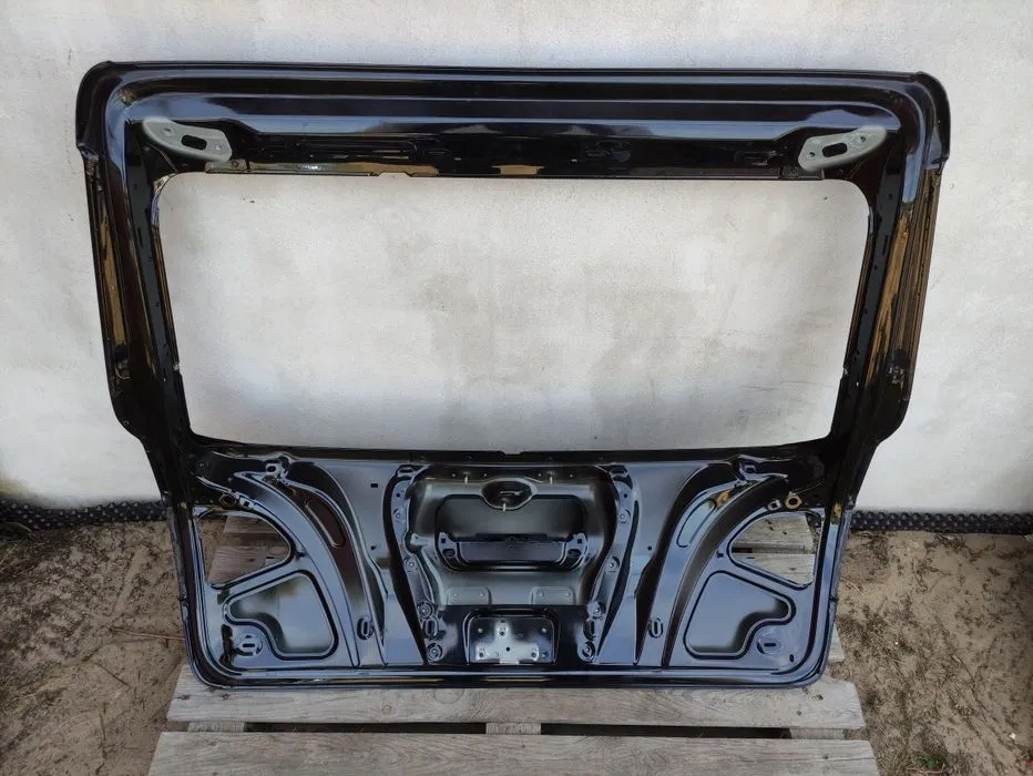 фото №8, Крышка багажника багажника audi a4 b8