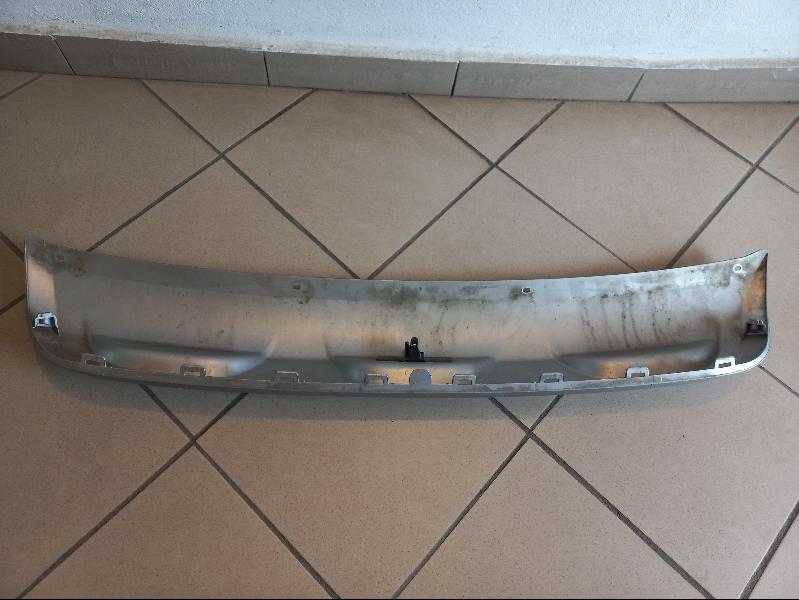 фото №10, Накладка бампера задня спойлер dacia logan ii 2 mcv