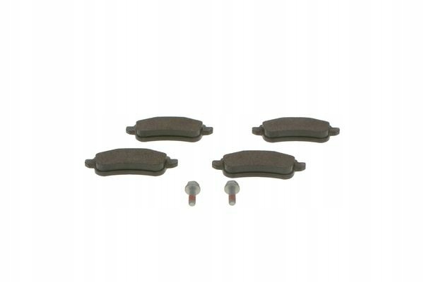 фото №5, Тормозные колодки тормозной. renault espace v 15- задняя