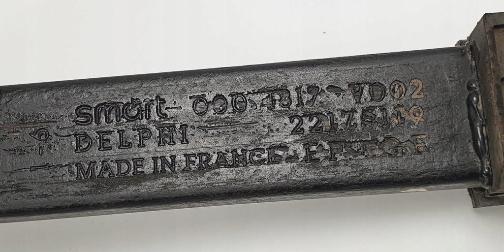 фото №4, Балка кронштейн перед smart fortwo 450