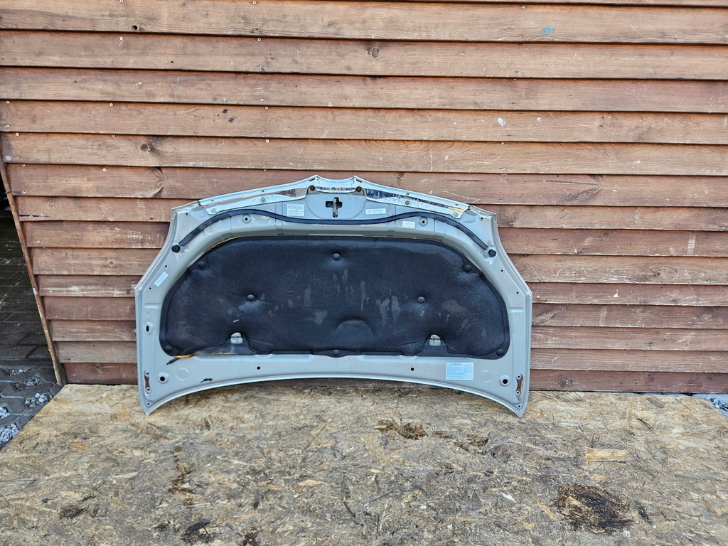 фото №12, Капот toyota corolla e12 verso