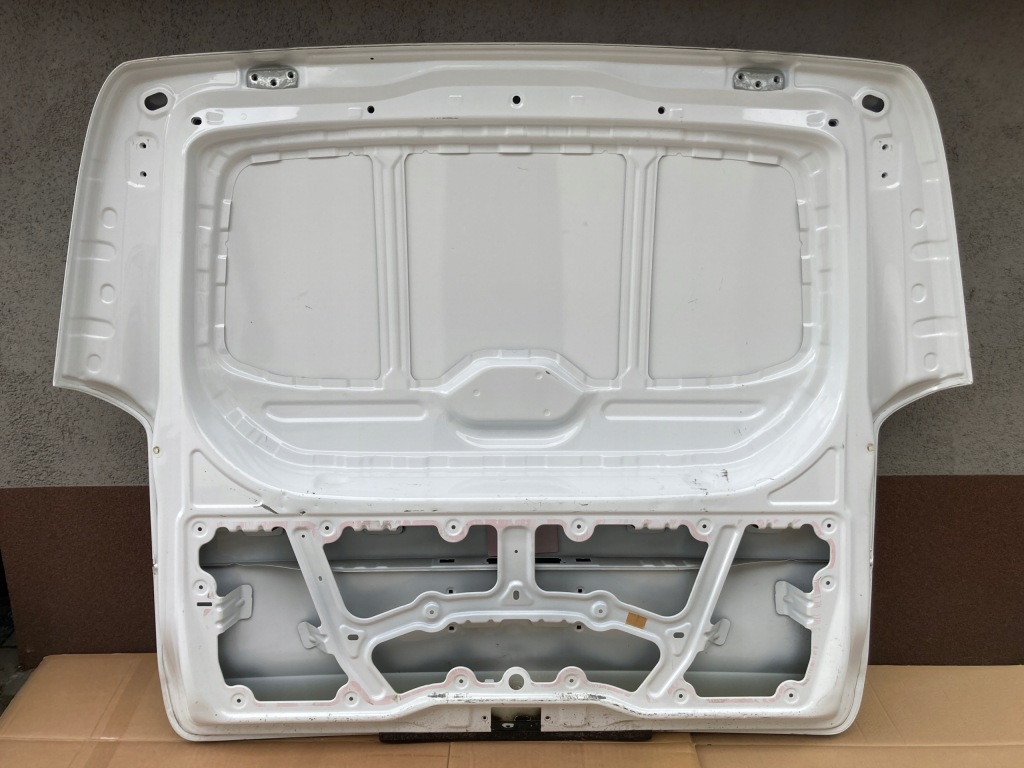 фото №13, Крышка багажника багажника mercedes vito w447 a447