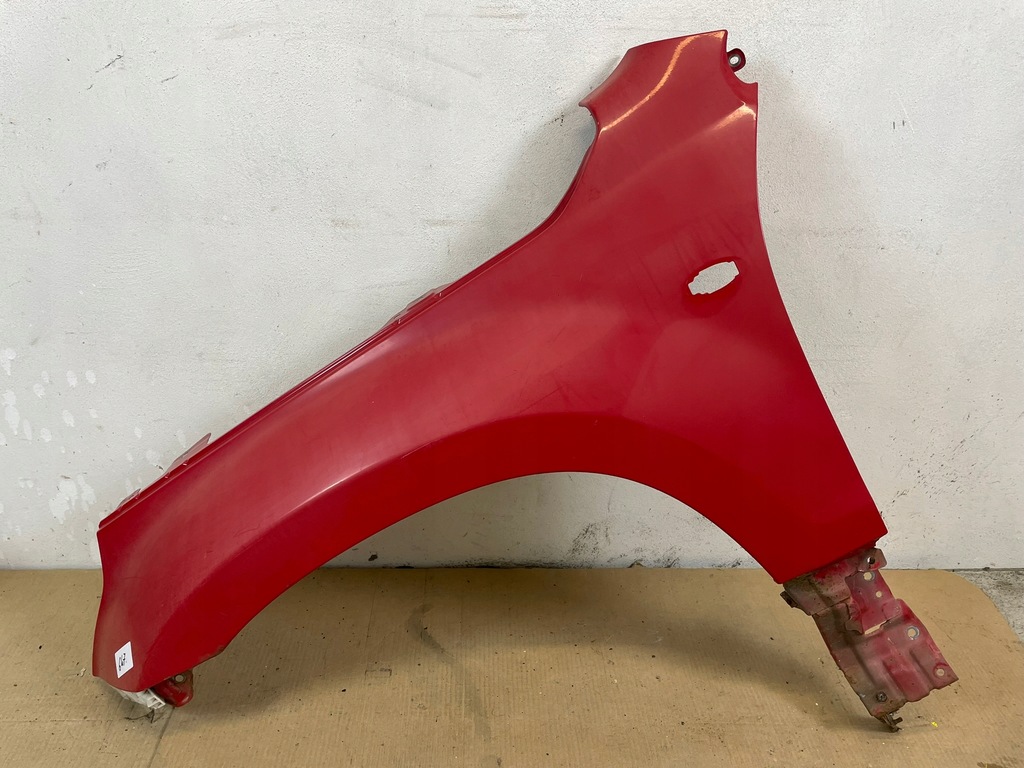 фото №7, Крыло левый suzuki grand vitara ii 05-08 przedlift направляющая