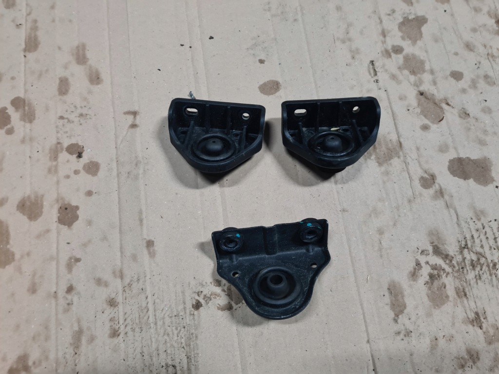 фото №1, Кронштейн радиатора интеркулер kia sportage v