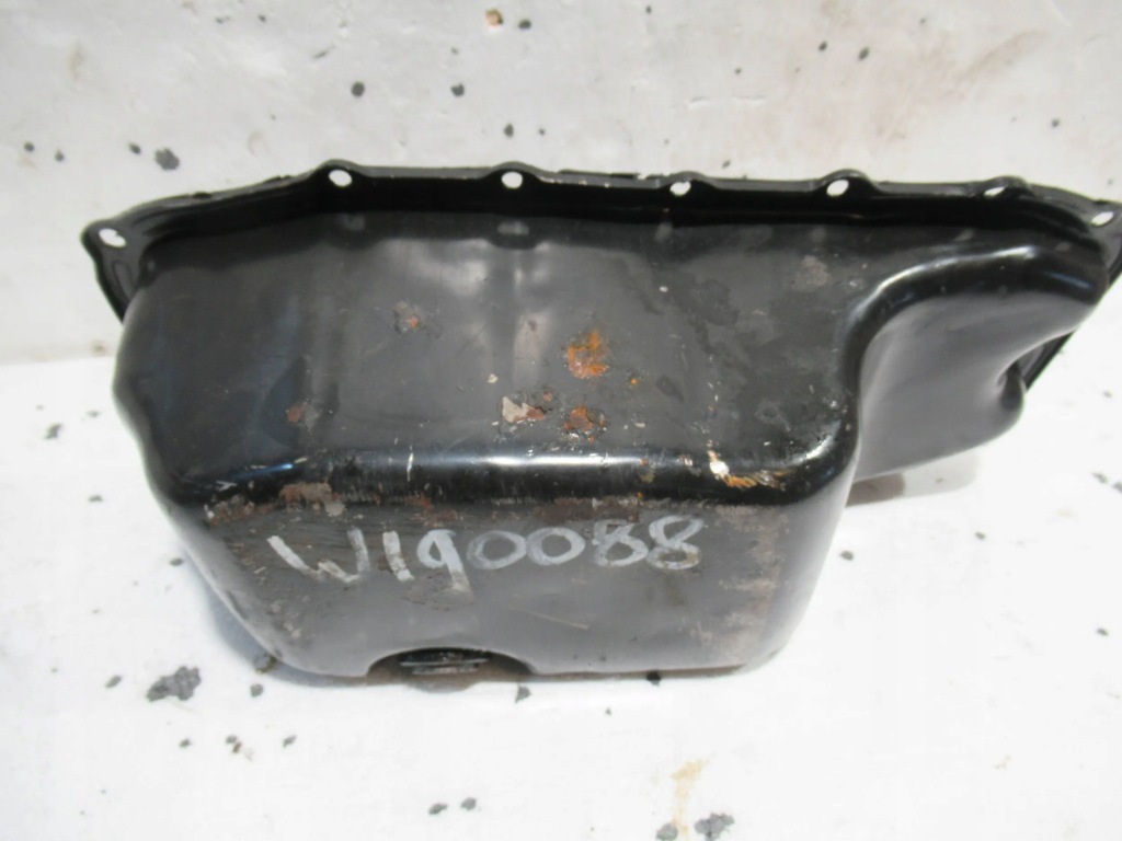 фото №3, Поддон масла opel corsa d 1.3 cdti