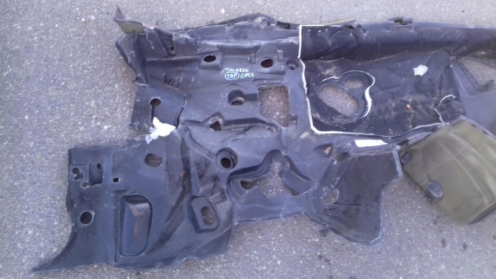 фото №8, Шумоизоляция стены 761863934a vw touareg iii