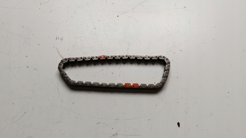 фото №6, Цепь распределительного вала vq37vhr infiniti qx70 fx37 qx50 ex37 m37 g37 q50 q60 370z