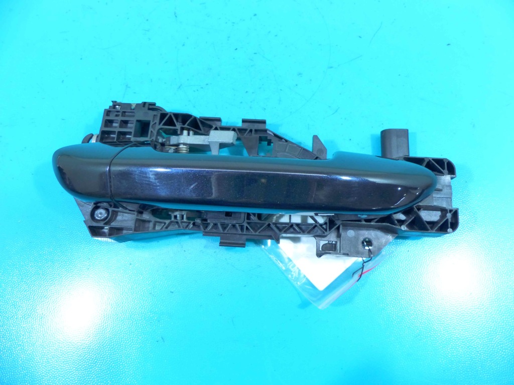 фото №1, Ручка задня права зовнішня vw passat cc lift lc9x