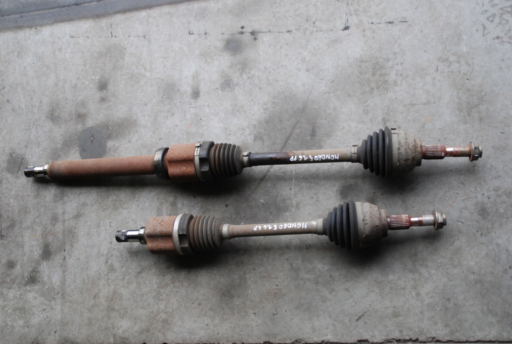 Приводной вал l / p 1.6 tdci ford mondeo mk5 15r механическая коробка передач Доставка