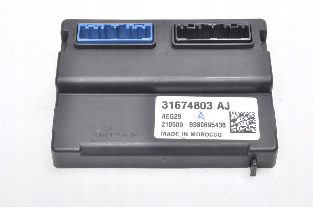 фото №1, Volvo xc60 ii блок управления кондиционера 31674803