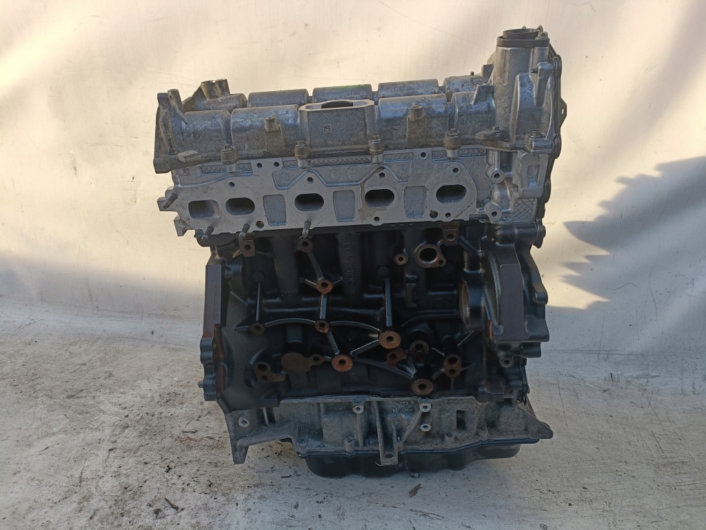 Ford 2.0 ecoblue двигун комплектний  ynfs Доставка