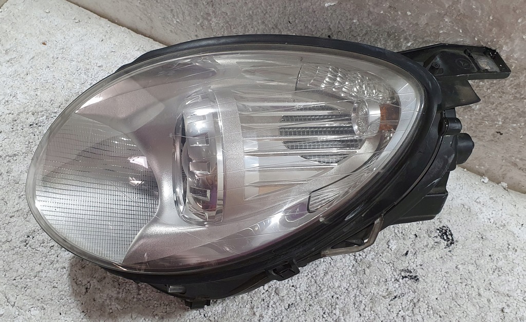 фото №3, Лампа перед ліва mercedes r-klas w251 ксенон org eu