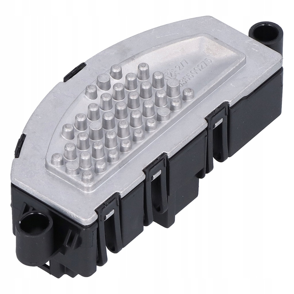 фото №12, Резистор двигуна вентилятор кондиціонера 2469064100