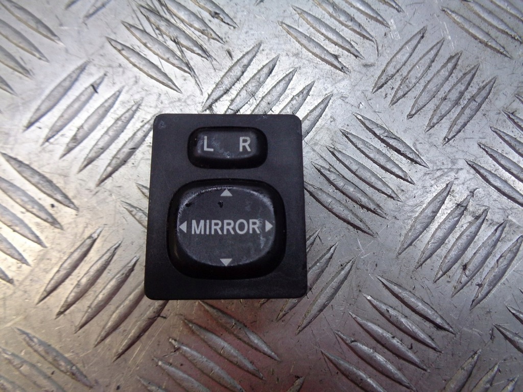 фото №1, Панель управление регулировки зеркал avensis verso