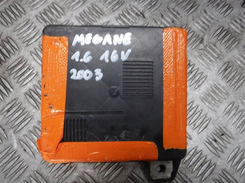 фото №1, Модуль bsi renault megane 1,6 16v