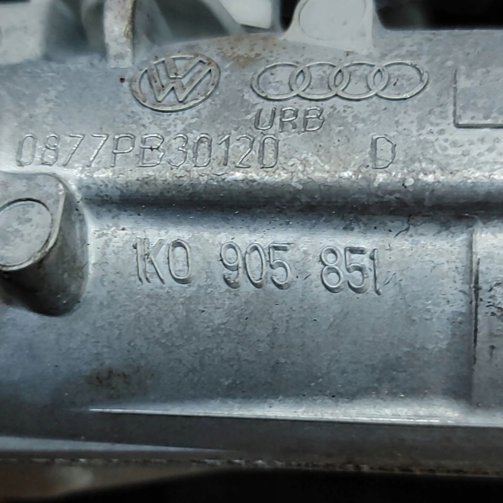 фото №6, Seat ateca 2020 замок запалювання