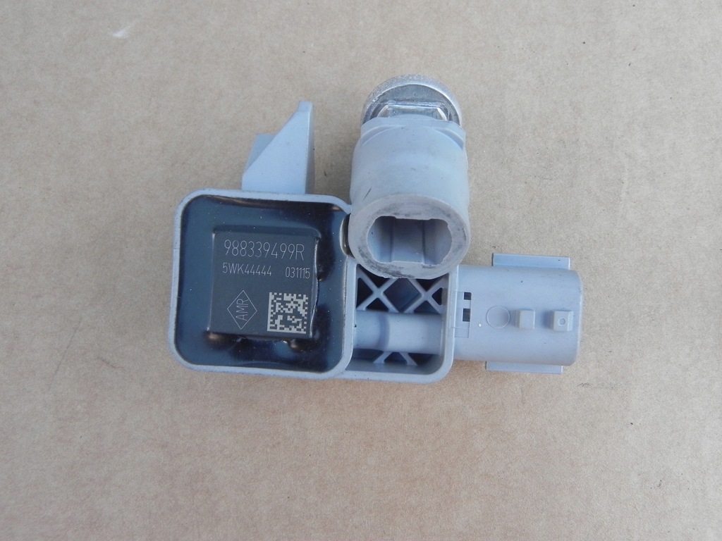 фото №1, Renault zoe i датчик ударний подушка безпеки