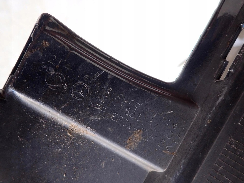 фото №15, Mercedes e-klasa w214 sedan 23- бампер задняя задний pdc