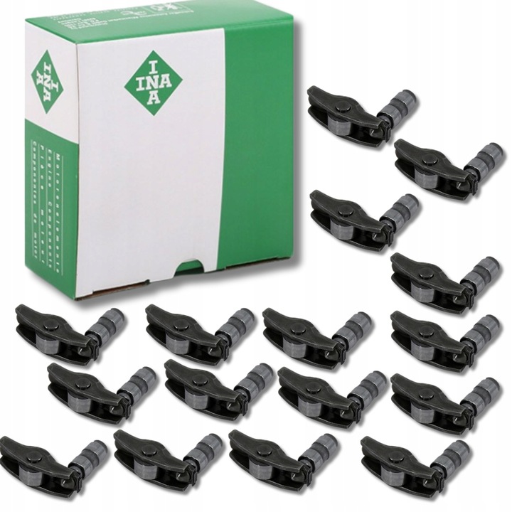 фото №1, Коромисла клапанні з popychaczami master iii movano b 2,3 dci 2014-