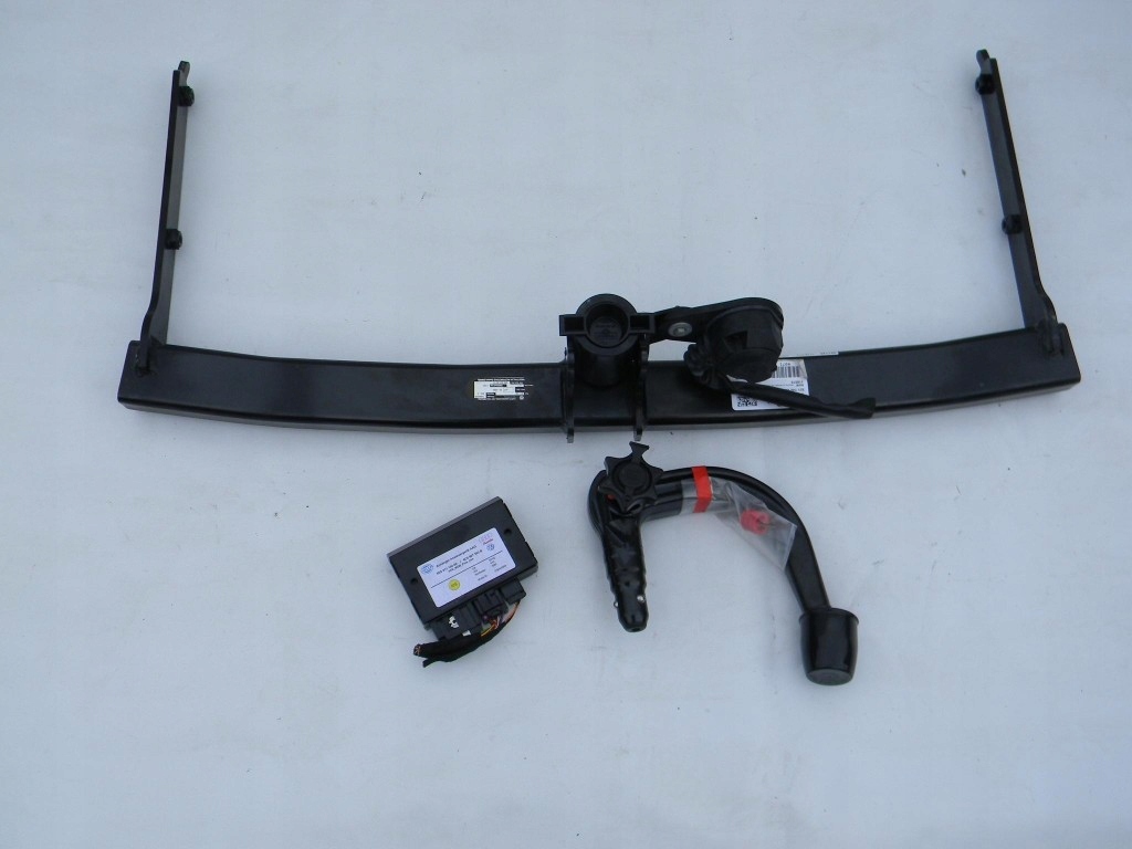 фото №9, Vw polo hak 6r0803881b блок управления модуль фаркоп 6c0907383b 13r