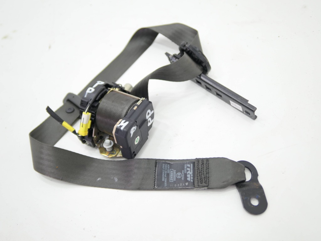 фото №4, Pas піротехнічний перед p maserati quattroporte v