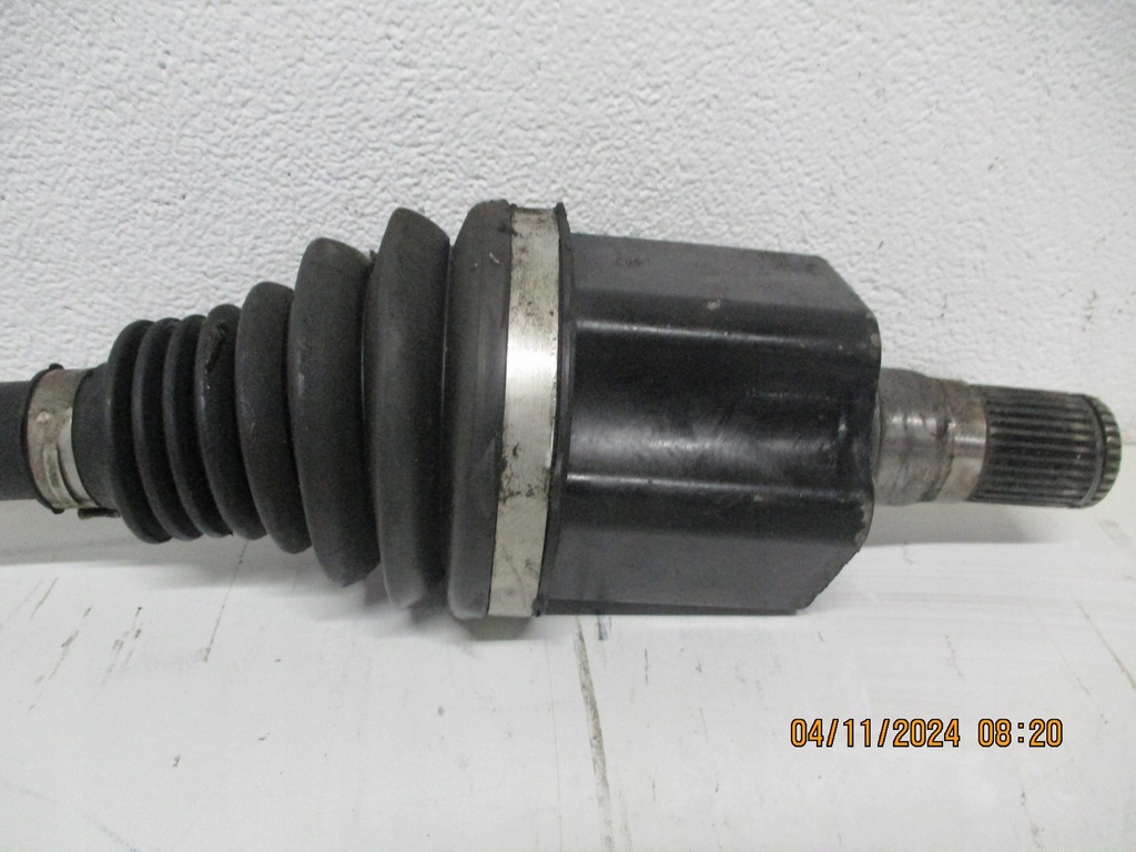 фото №3, Привідний вал ліва передня range rover evoque ii ej32-3b437-cb