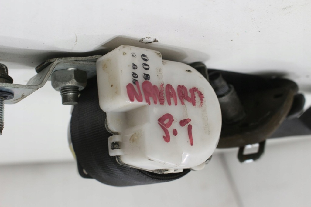 фото №6, Ремни безопасности задняя kpl navara d40