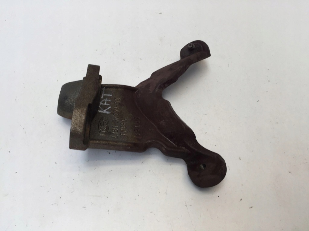 фото №1, Ford puma mk2 fiesta mk8 1.0 кронштейн опора выхлоп