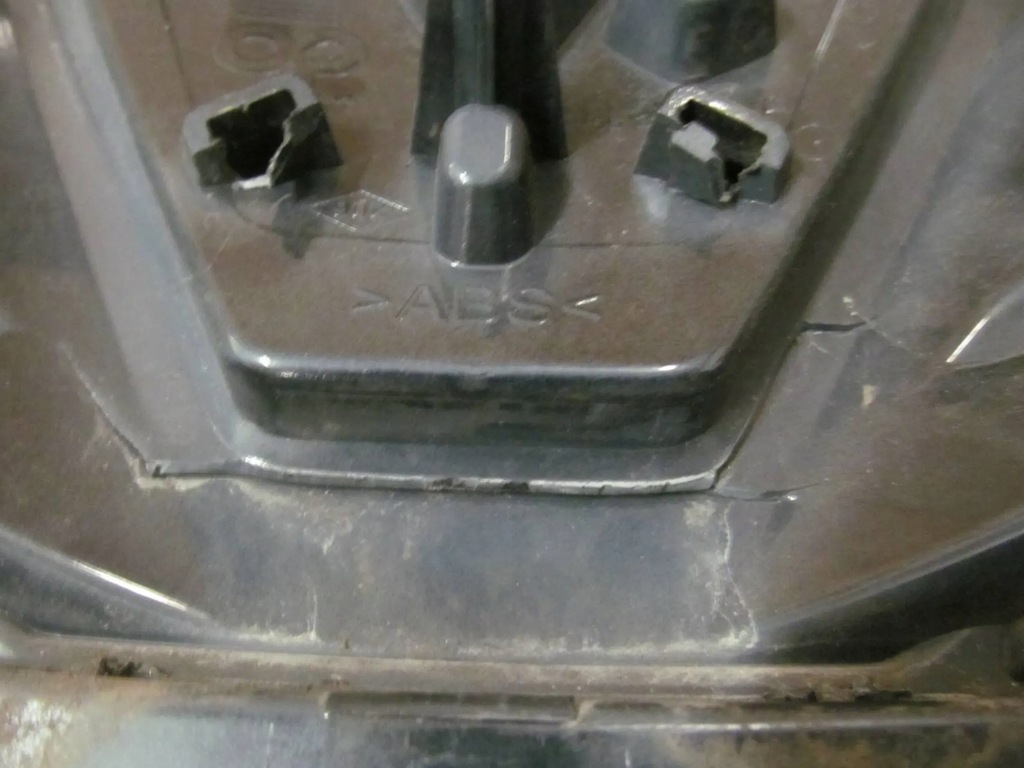 фото №12, Renault espace v 5 14-19 решётка радиатора решётка решётка радиатора радиатора бампера перед c404