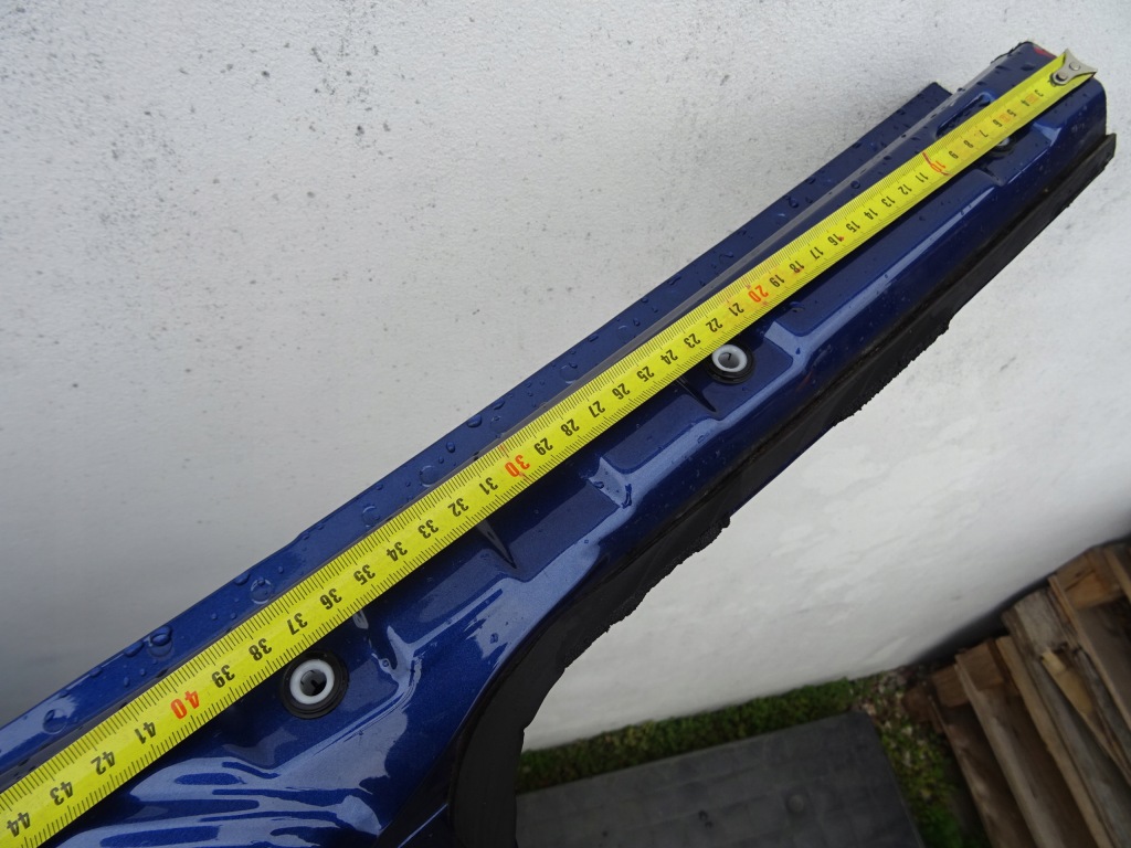 фото №14, Nissan iv x-trail t33 1.5 vc-t e-power дах панель дахова rby 2022-