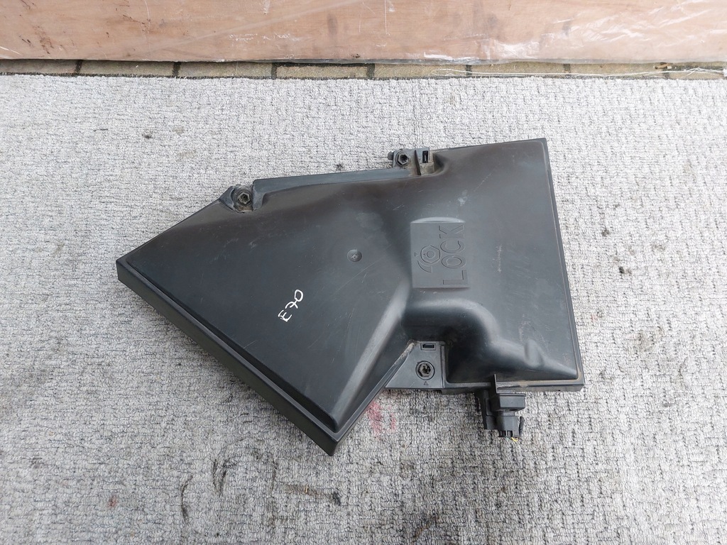 фото №1, Корпус фільтра кабіни bmw x5 e70