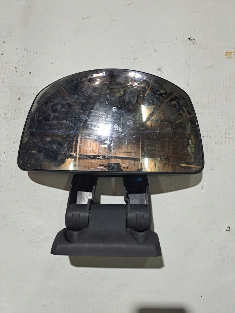 фото №1, Дзеркало рампове бордюрне бічний volvo fh 4