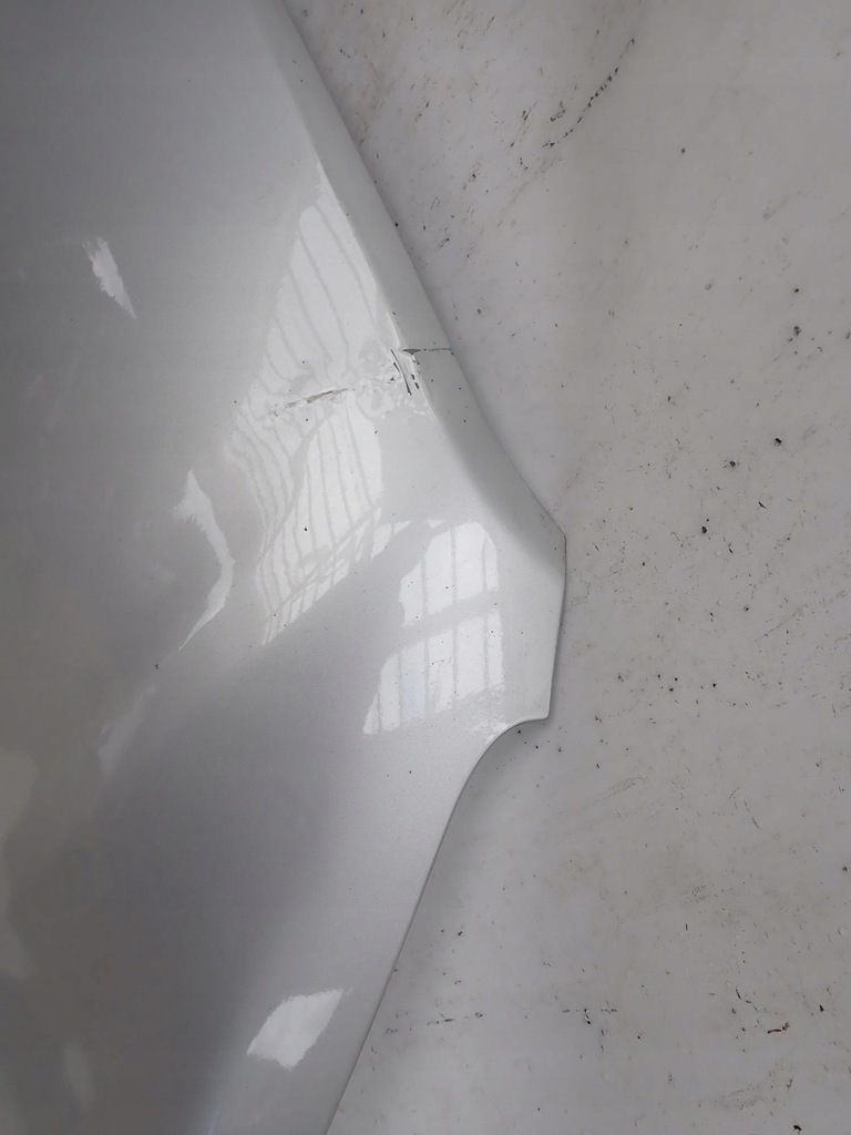 фото №5, Ford transit custom lift 17-23 капот крышка двигателя