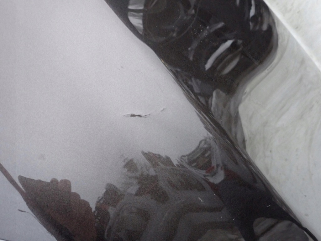 фото №9, Toyota camry viii 17- капот крышка двигателя