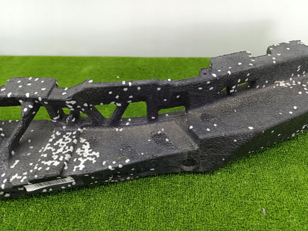 фото №8, Bmw 3 gt f34 абсорбер пена бампера перед передний датчик пешеходов