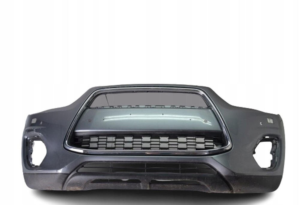 фото №1, Mitsubishi asx 2012 бампер передний