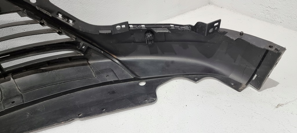 фото №11, Накладка бампера перед renault koleos ii lift 19-22