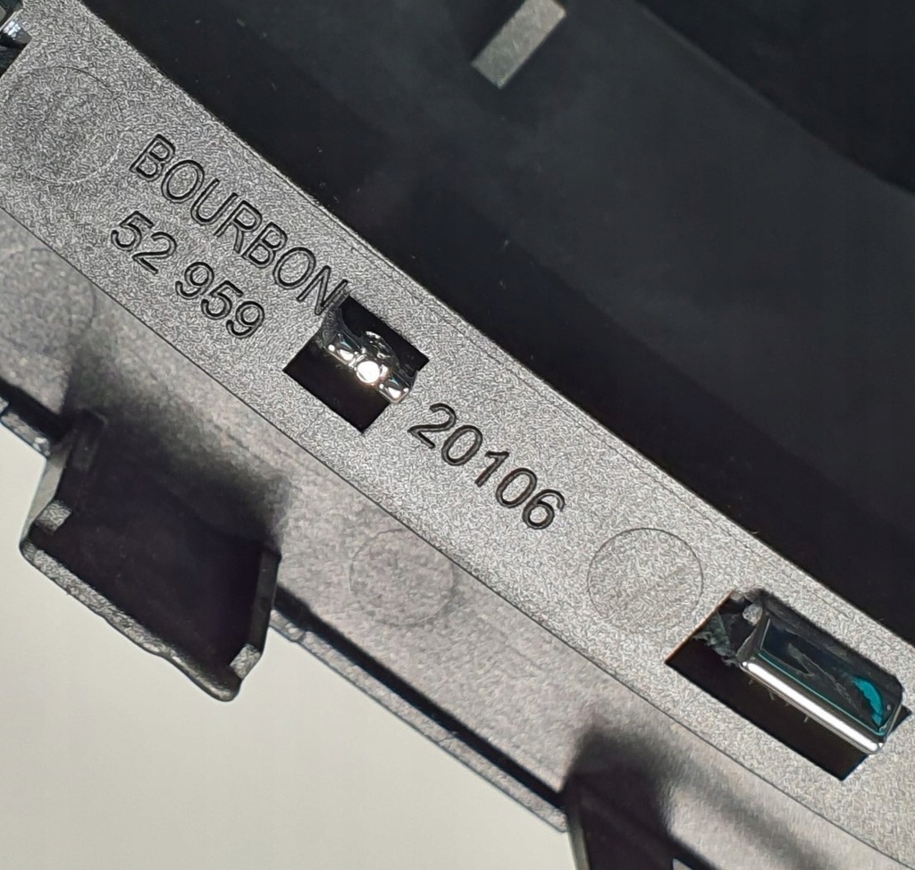 фото №8, Рамка ручка чохол передач citroen c5 iii x7