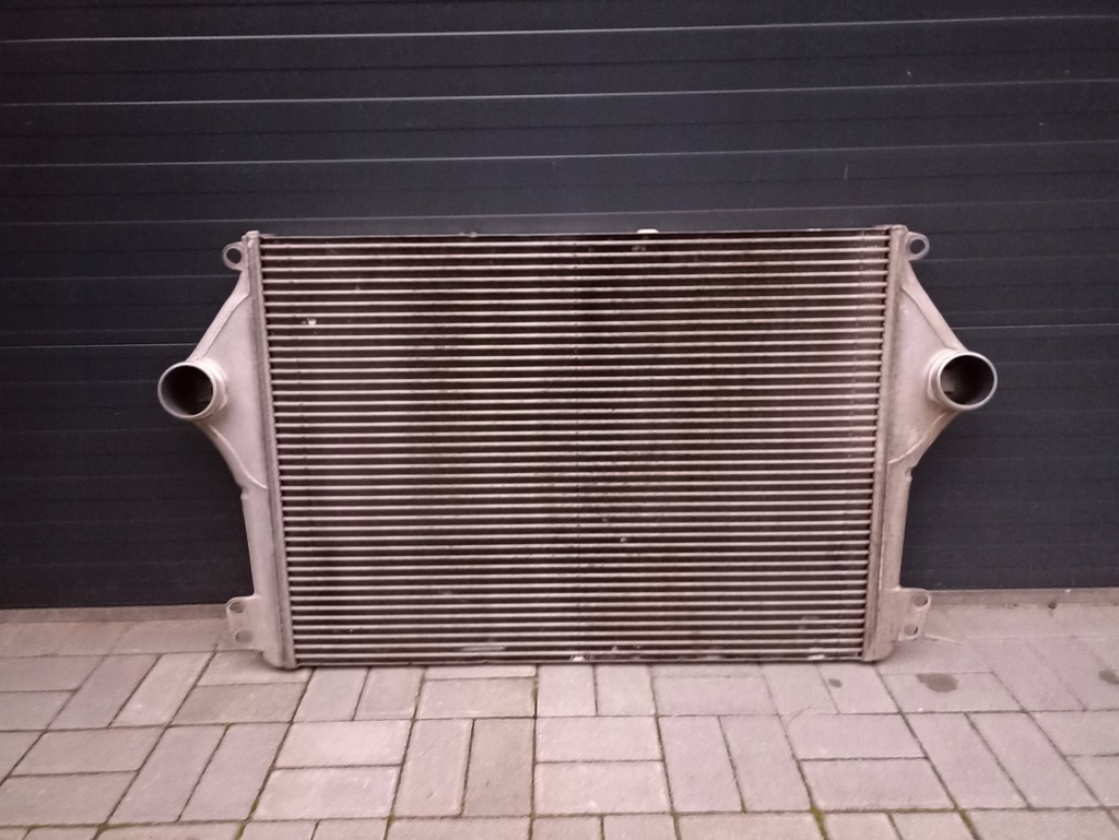 фото №1, Радіатор intercooleer scania 2433149