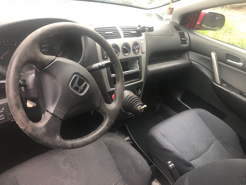 фото №6, Панель приладів приладова консоль honda civic viii ufo