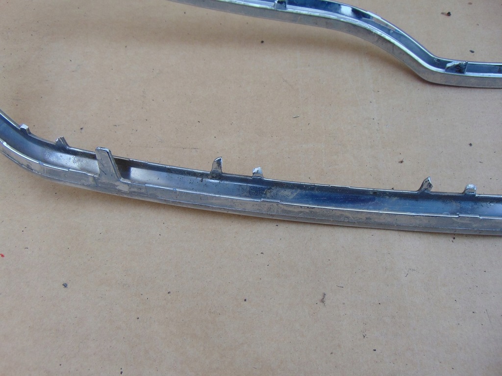 фото №10, Молдинг хром решітка skoda rapid 5ja853607