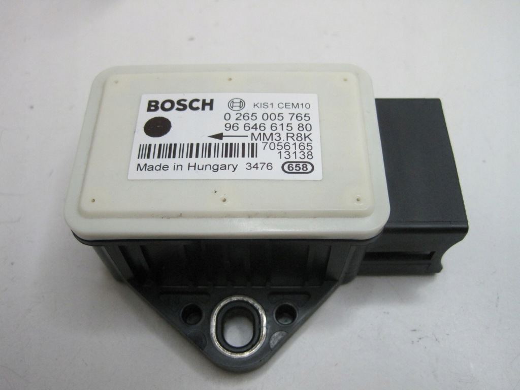 фото №1, Модуль блок управления esp citroen ds5 peugeot 508 9664661580