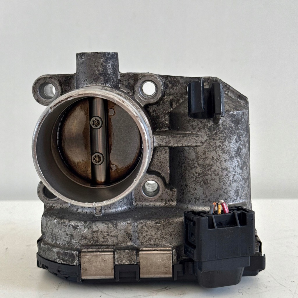 фото №1, Дроссельная заслонка fiat doblo 0280750137