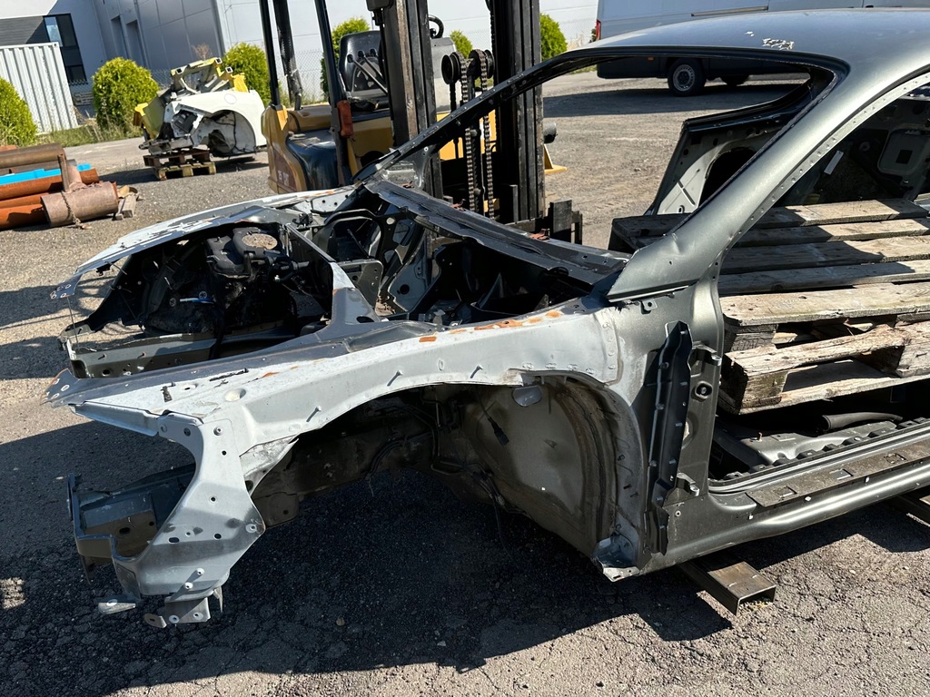 фото №7, Bentley continental gt кузов панель підвіска