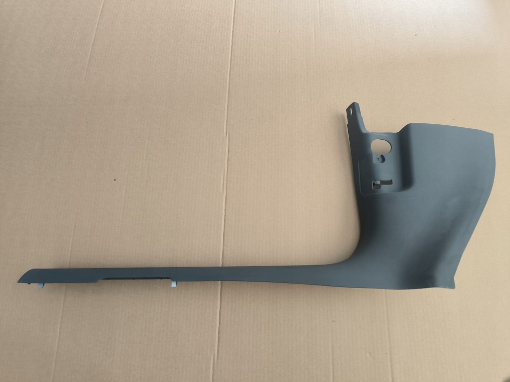 Купить Audi q5 8r рестайлинг  накладка обшивка порог левое 8r1867271