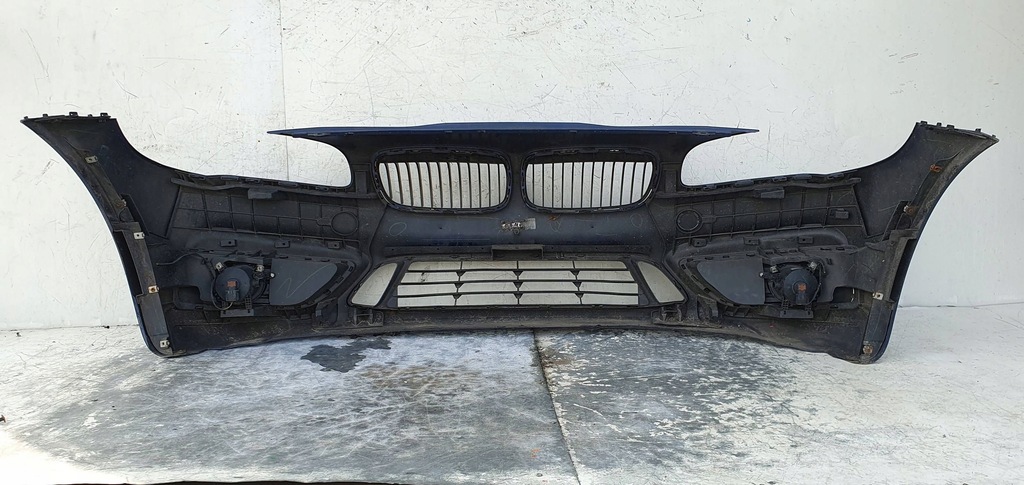 фото №10, Bmw 2 f45 f46 бампер перед передній